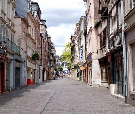 Apartmán Le Grand Cauchois Rouen Exteriér fotografie