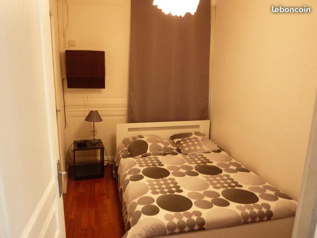 Apartmán Le Grand Cauchois Rouen Exteriér fotografie