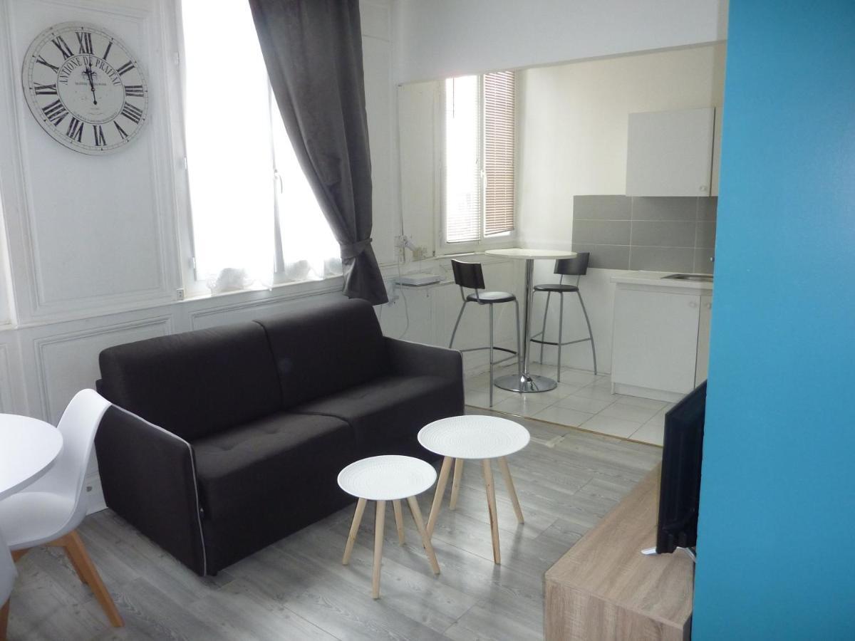 Apartmán Le Grand Cauchois Rouen Exteriér fotografie