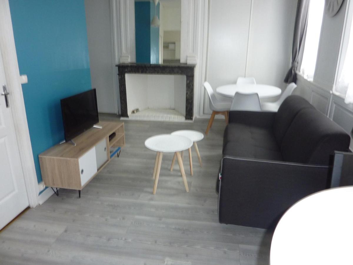 Apartmán Le Grand Cauchois Rouen Exteriér fotografie