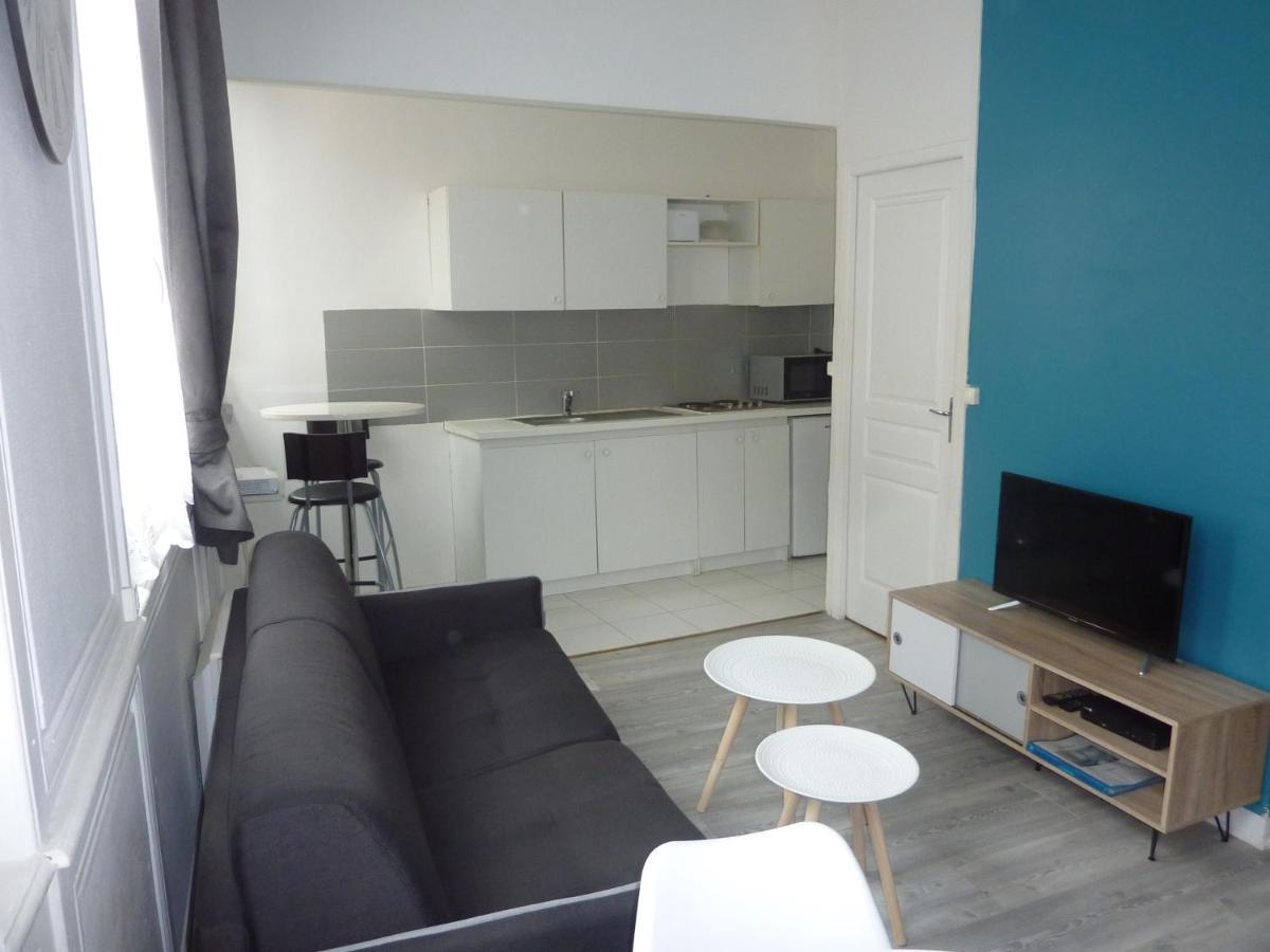Apartmán Le Grand Cauchois Rouen Exteriér fotografie
