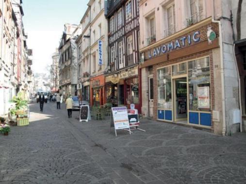 Apartmán Le Grand Cauchois Rouen Exteriér fotografie